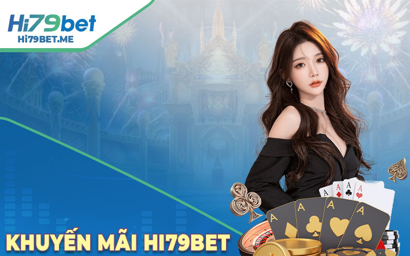 Khuyến Mãi hi79bet