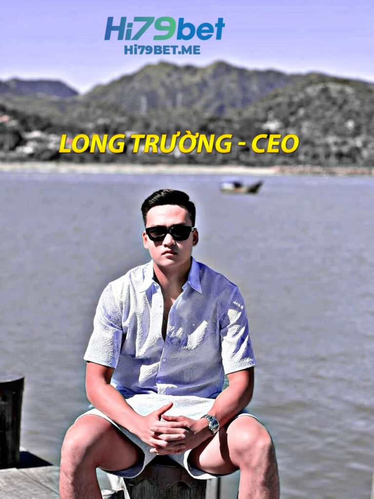 Long Trường - CEO